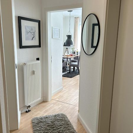 Kaiserhof Apartment 14 Wangerooge Zewnętrze zdjęcie