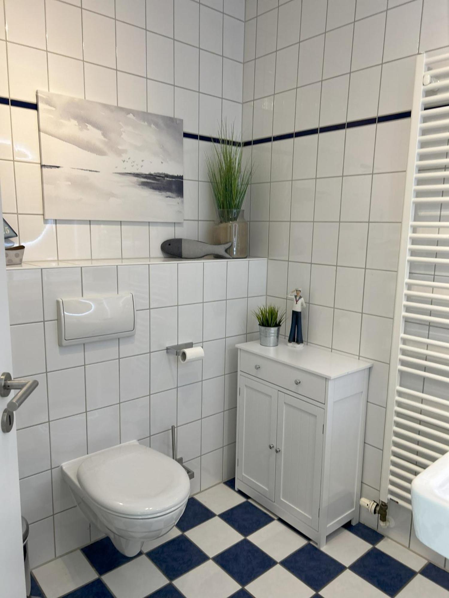 Kaiserhof Apartment 14 Wangerooge Zewnętrze zdjęcie