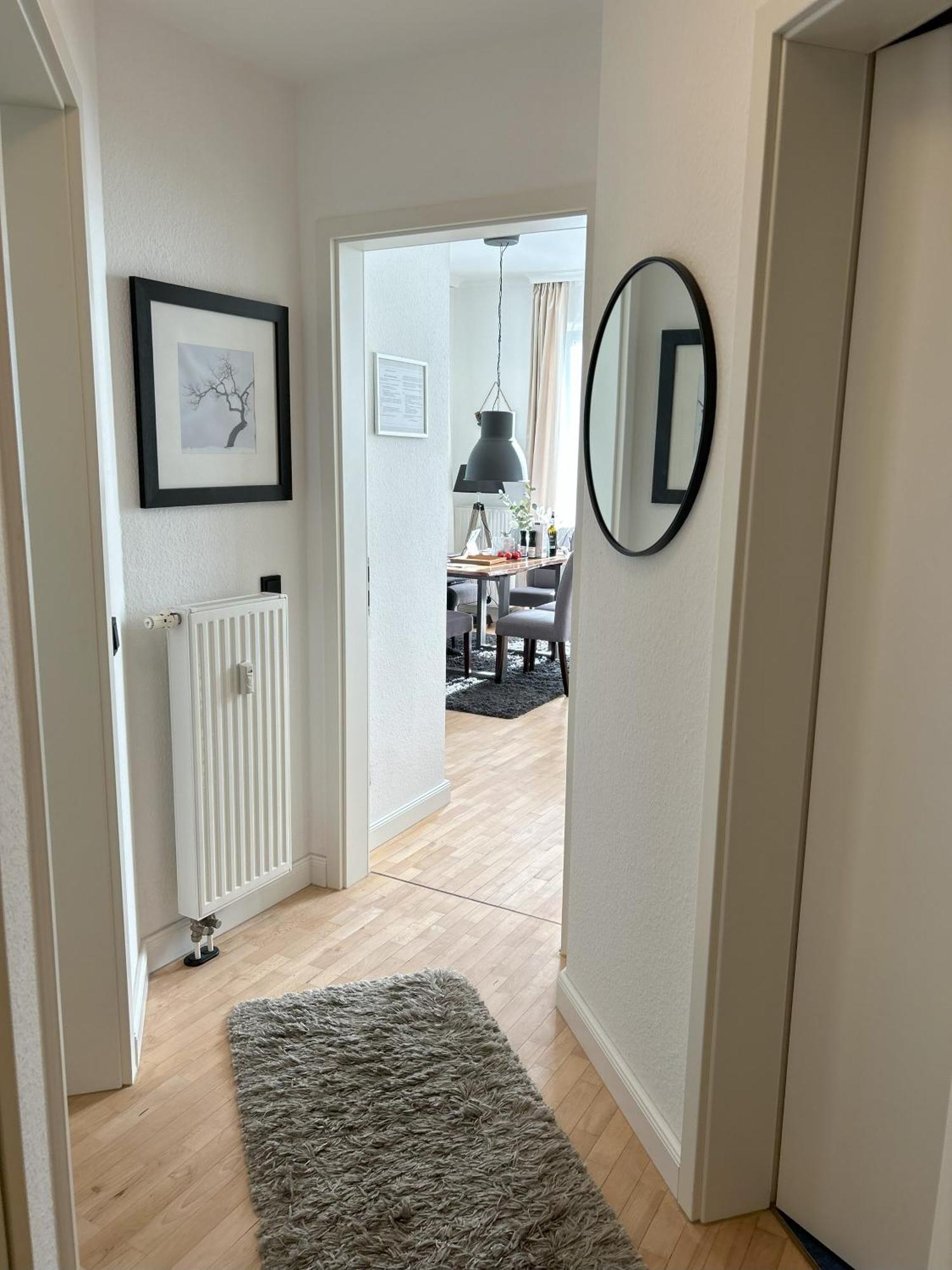 Kaiserhof Apartment 14 Wangerooge Zewnętrze zdjęcie